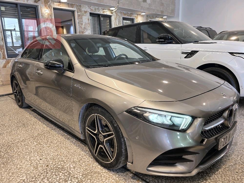 مرسيدس بنز A-Class